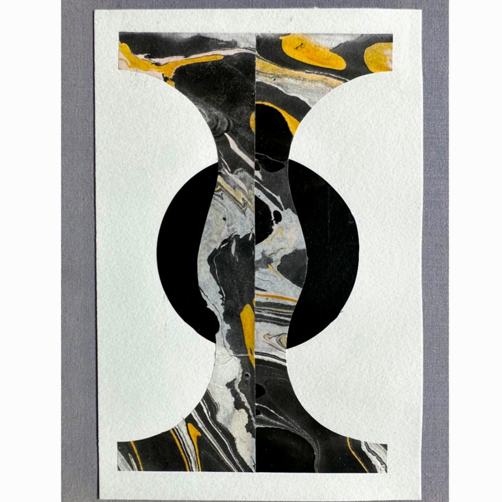 Unique Collage, Artwork